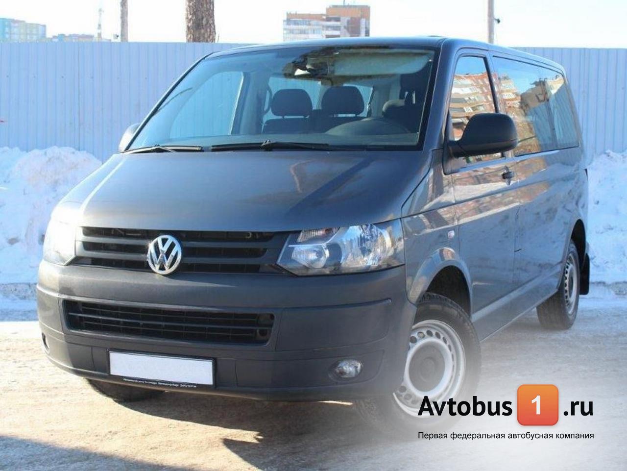 Volkswagen Caravelle