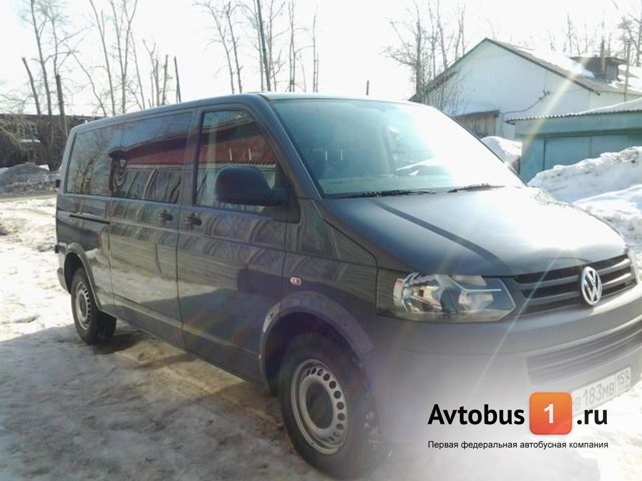 Volkswagen Caravelle