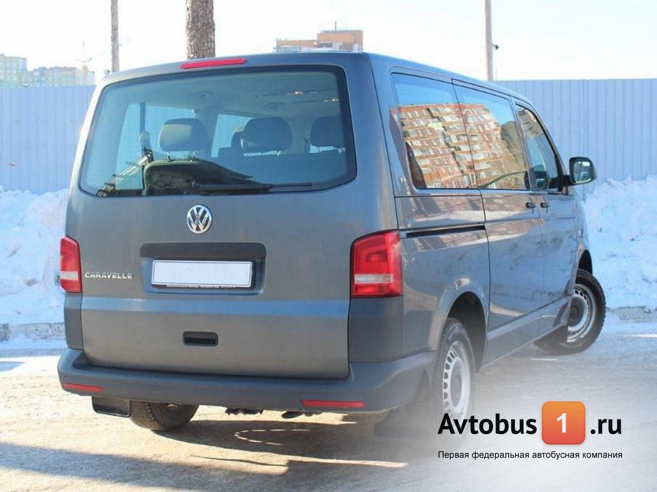 Volkswagen Caravelle