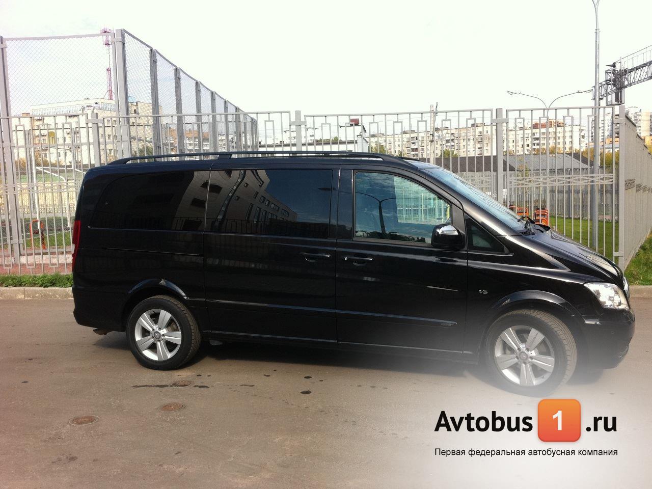 Mercedes-Benz Viano