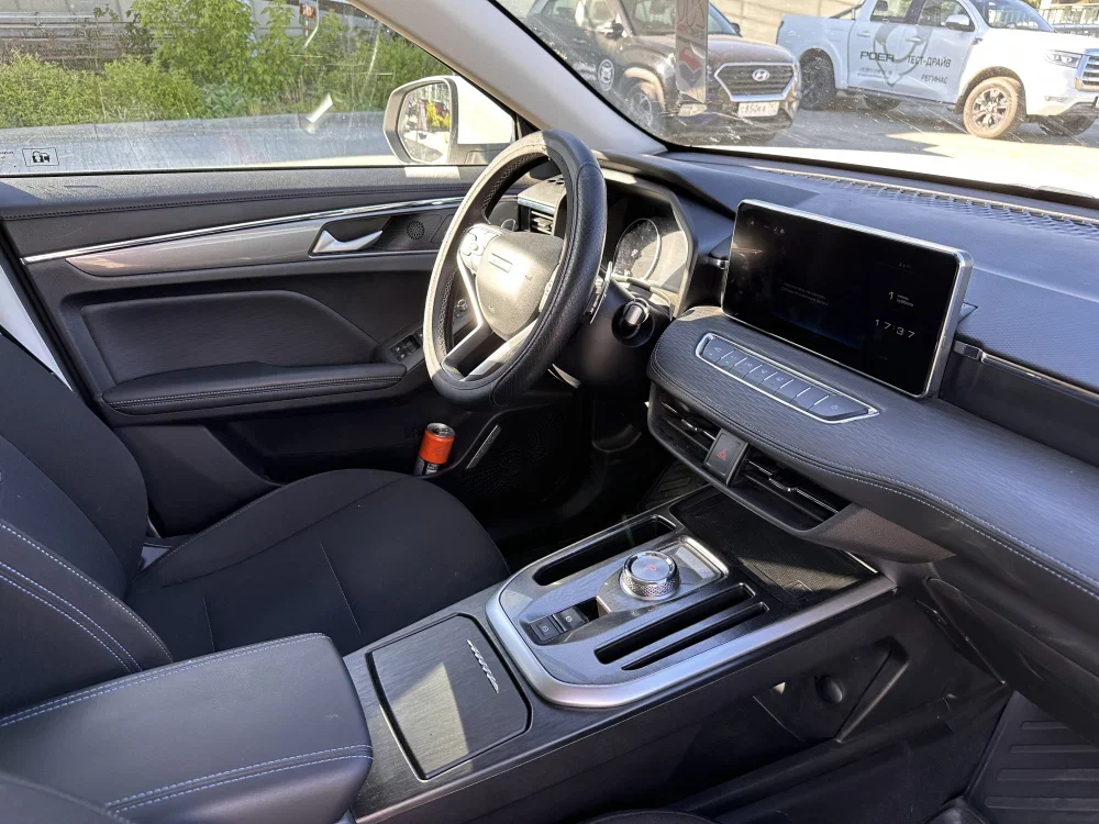 Haval Jolion в аренду