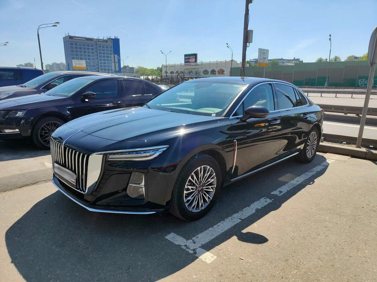Hongqi H5 арендовать